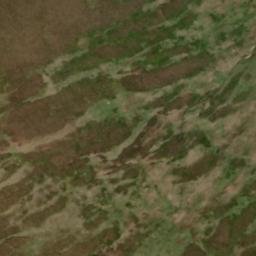 Satellite imagery of cairn, GB