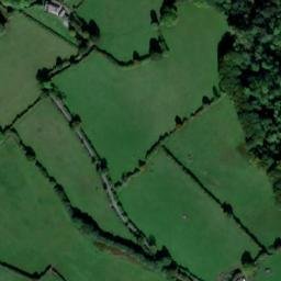 Satellite imagery of Castell Rhosesmor, GB