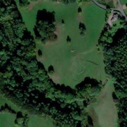 Satellite imagery of Castell Rhosesmor, GB