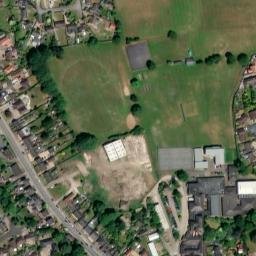 Satellite imagery of Horncastle, GB