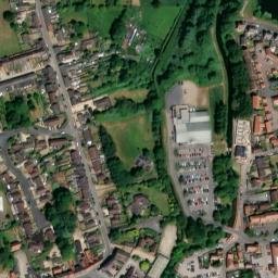 Satellite imagery of Horncastle, GB