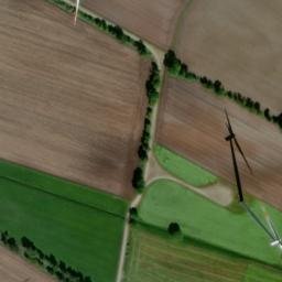 Satellite imagery of Gewässerkundliche Messstelle, DE