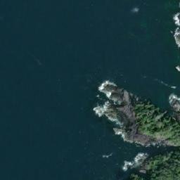 Satellite imagery of Spearer Point, CA