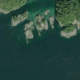 Satellite imagery of Fleishman Point, CA
