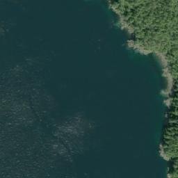 Satellite imagery of McCreight Point, CA