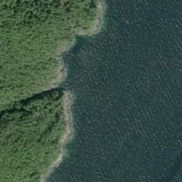 Satellite imagery of McCreight Point, CA