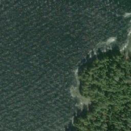 Satellite imagery of Salmon Point, CA
