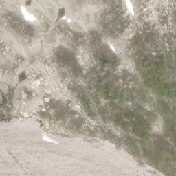 Satellite imagery of Grizzly Saddle, CA