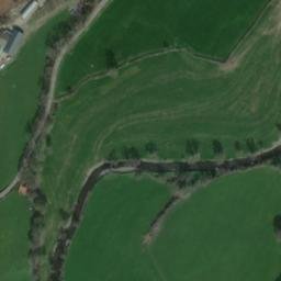Satellite imagery of Hendre Isaf Motte, GB