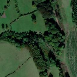 Satellite imagery of Castell Rhosesmor, GB