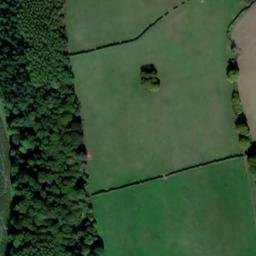 Satellite imagery of Castell Rhosesmor, GB
