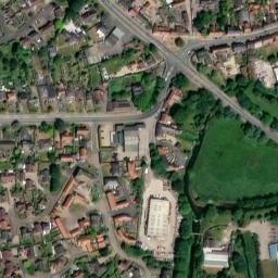 Satellite imagery of Horncastle, GB