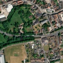Satellite imagery of Horncastle, GB