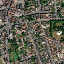 Satellite imagery of Horncastle, GB