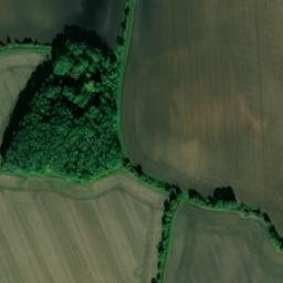 Satellite imagery of Welton le Marsh Castle Hill, GB