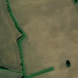 Satellite imagery of Welton le Marsh Castle Hill, GB