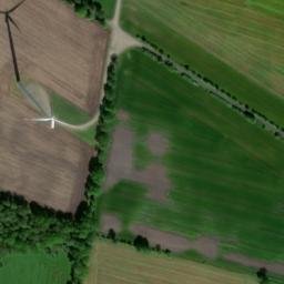 Satellite imagery of Gewässerkundliche Messstelle, DE