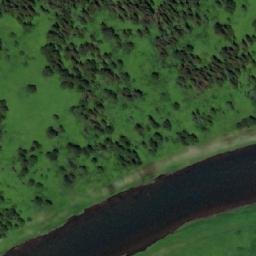 Satellite imagery of Усть-Ортон, RU