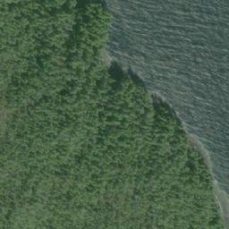 Satellite imagery of Shrub Point, CA