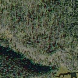 Satellite imagery of Kluskoil Knoll, CA