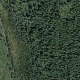 Satellite imagery of Blackwater Mountain, CA