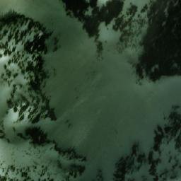 Satellite imagery of Two Sisters Mountain, CA