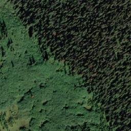 Satellite imagery of Mount Faulkner, CA