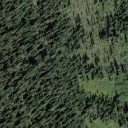 Satellite imagery of Mount Faulkner, CA