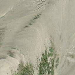Satellite imagery of Treadmill Ridge, CA