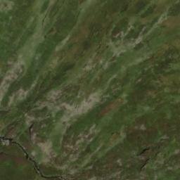 Satellite imagery of cairn, GB
