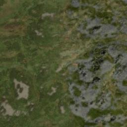 Satellite imagery of cairn, GB