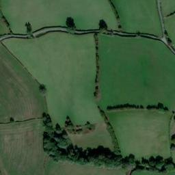 Satellite imagery of Castell Rhosesmor, GB