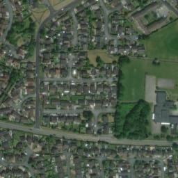 Satellite imagery of Ewloe Castle, GB