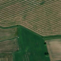Satellite imagery of Laxton Castle, GB