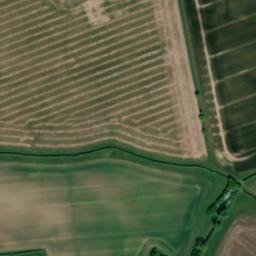 Satellite imagery of Laxton Castle, GB