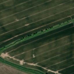 Satellite imagery of Laxton Castle, GB