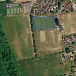 Satellite imagery of Horncastle, GB