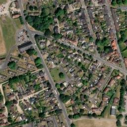 Satellite imagery of Horncastle, GB