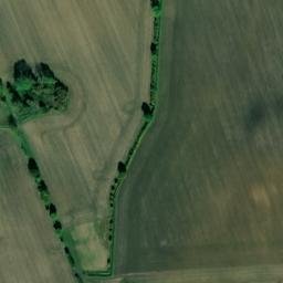 Satellite imagery of Welton le Marsh Castle Hill, GB