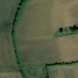 Satellite imagery of Welton le Marsh Castle Hill, GB