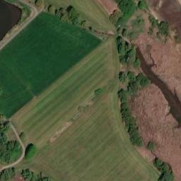 Satellite imagery of Weser-Freileitungskreuzung Bremen-Farge, Mast West, DE