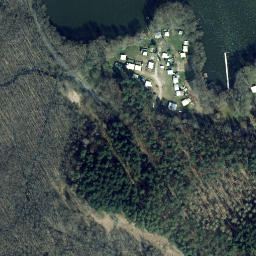 Satellite imagery of Teufelsberg, DE