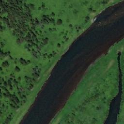 Satellite imagery of Усть-Ортон, RU