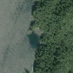 Satellite imagery of Blackrock Point, CA