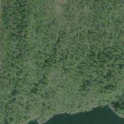 Satellite imagery of Shrub Point, CA