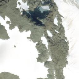 Satellite imagery of Crawford Peak, CA