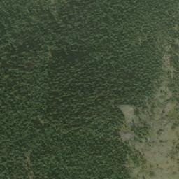 Satellite imagery of Kuyakuz Mountain, CA