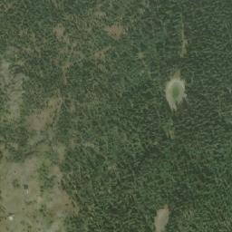 Satellite imagery of Kuyakuz Mountain, CA