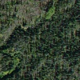 Satellite imagery of Chine Bluff, CA