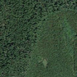 Satellite imagery of Blackwater Mountain, CA